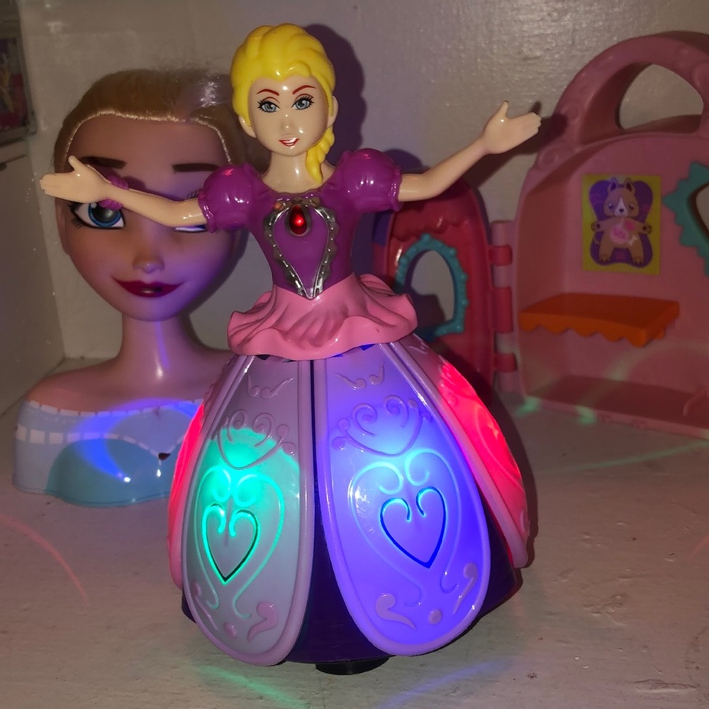 Girl Toys Bundle